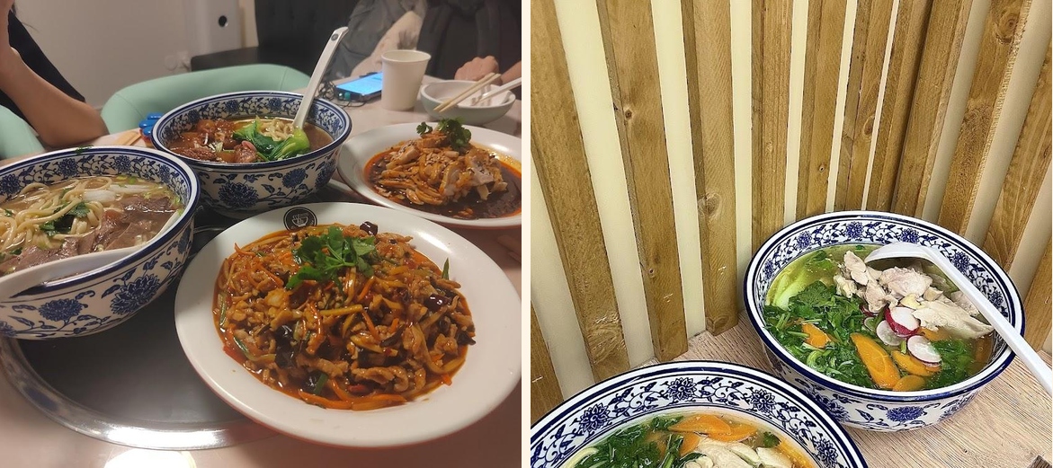 Face noodles (Hand made) 兰州牛肉面 - Gallery Image 9