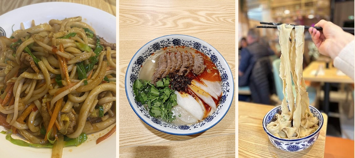 Face noodles (Hand made) 兰州牛肉面 - Gallery Image 2