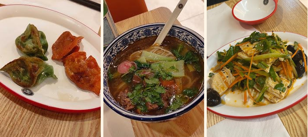 Face noodles (Hand made) 兰州牛肉面 - Gallery Image 5