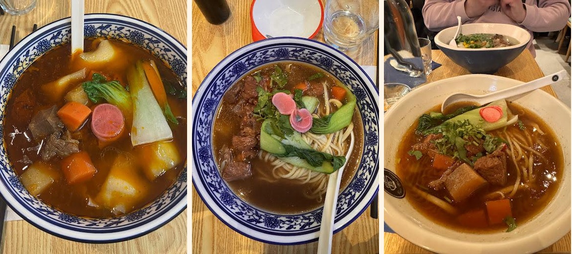 Face noodles (Hand made) 兰州牛肉面 - Gallery Image 6