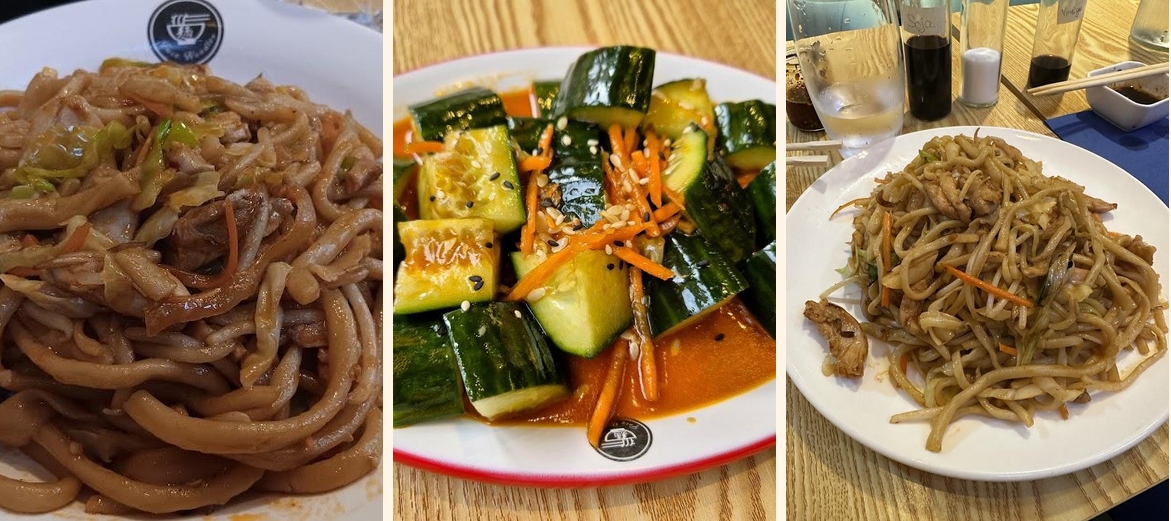 Face noodles (Hand made) 兰州牛肉面 - Gallery Image 7